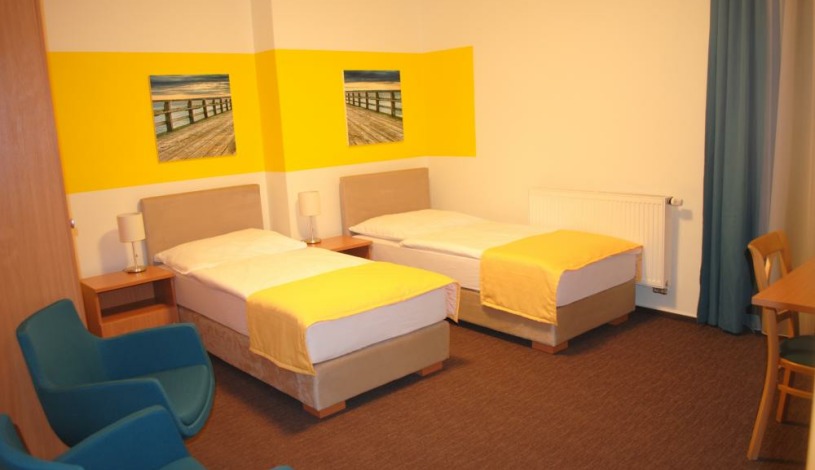 Hotel Bedřichov Špindlerův Mlýn - Čtyřlůžkový